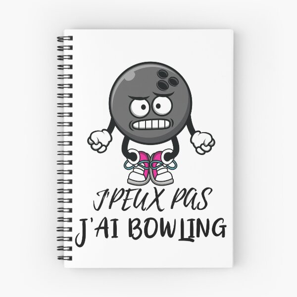 Item preview, I can't have bowling, for bowling fans designed and sold by JeremyMadaci.