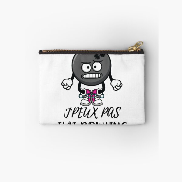 Item preview, I can't have bowling, for bowling fans designed and sold by JeremyMadaci.