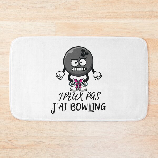 Item preview, I can't have bowling, for bowling fans designed and sold by JeremyMadaci.