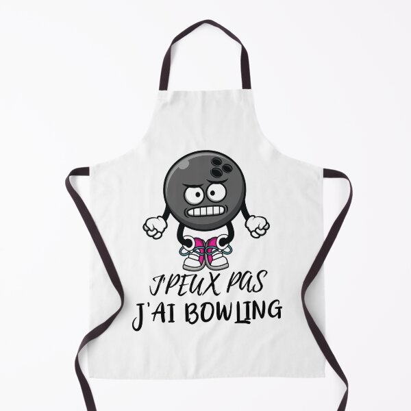 Item preview, I can't have bowling, for bowling fans designed and sold by JeremyMadaci.