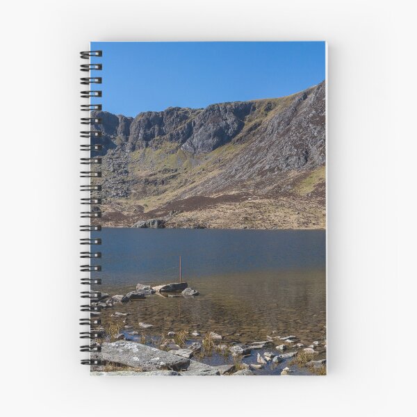 Item preview, Y Garn and Llyn Idwal designed and sold by Leighton Collins.