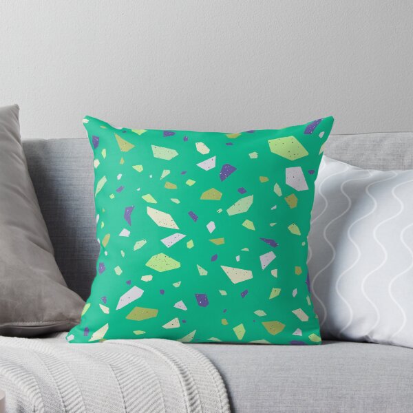 Item preview, Terrazzo - Green designed and sold by marymaes-art.