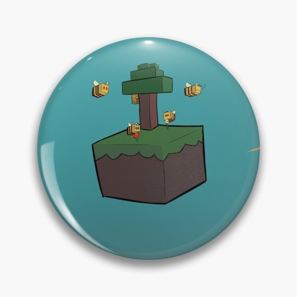 Artikelvorschau, Minecraft Biene entworfen und verkauft von omikias.