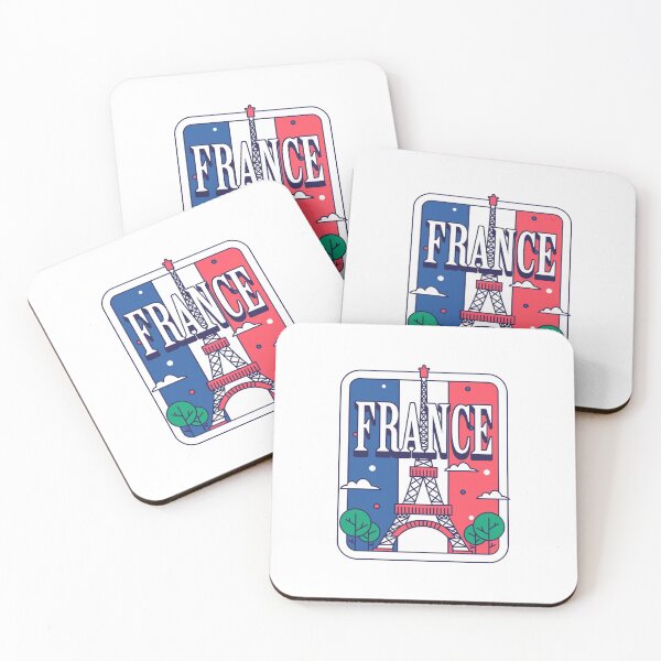 Item preview, France Country designed and sold by JAG2B.