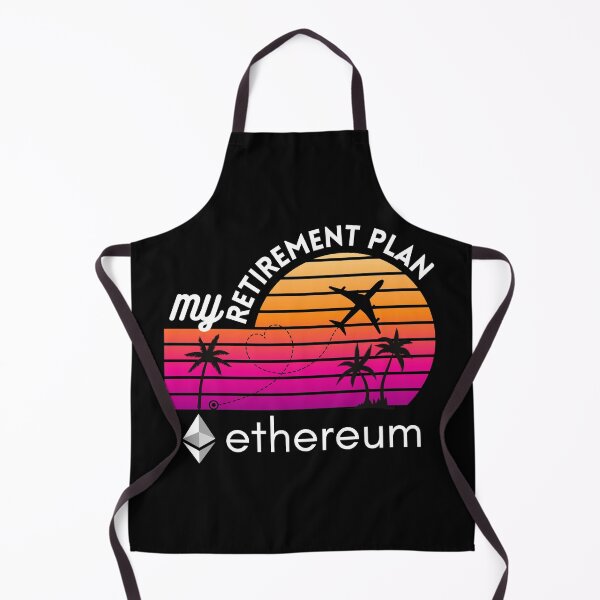 Item preview, My retirement plan - Ethereum  designed and sold by i-longmanshop.