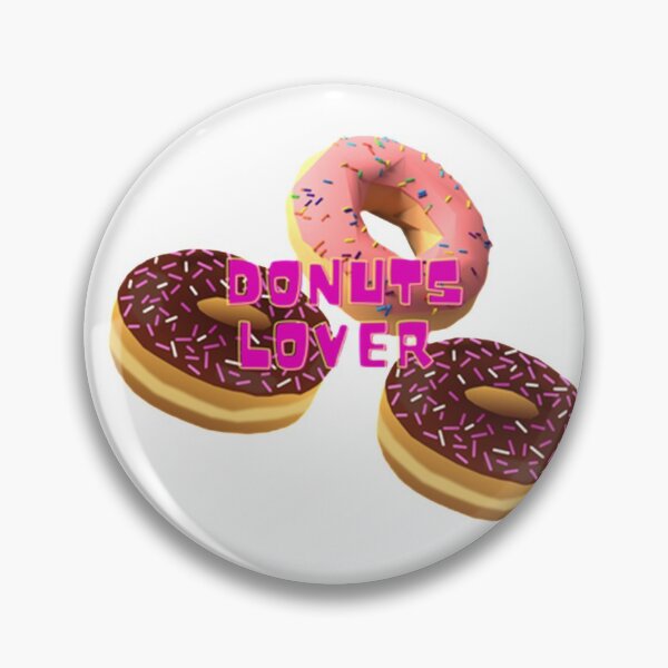 Item preview, Dont Look For Love Look For Donuts designed and sold by mouda20.