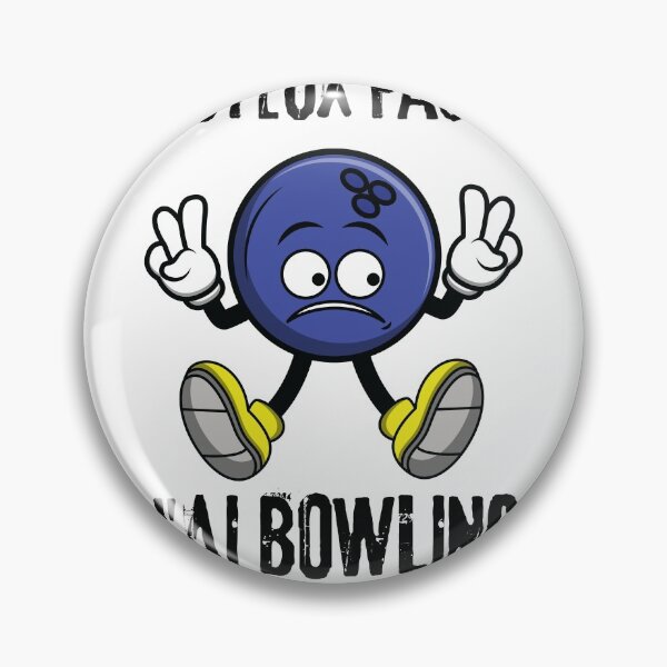 Item preview, I can't have bowling, for bowling fans designed and sold by JeremyMadaci.