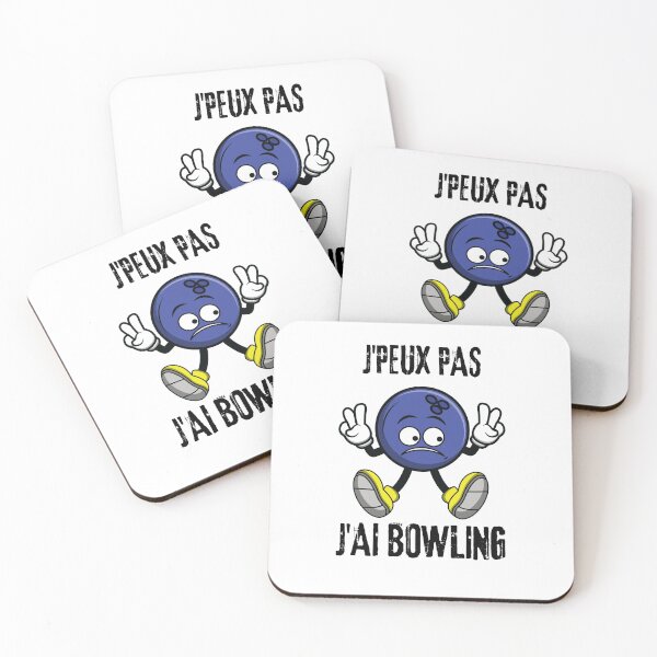 Item preview, I can't have bowling, for bowling fans designed and sold by JeremyMadaci.