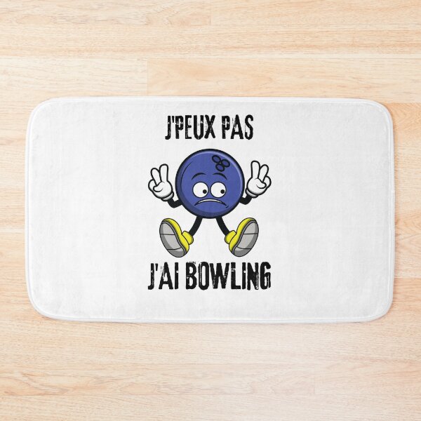 Item preview, I can't have bowling, for bowling fans designed and sold by JeremyMadaci.