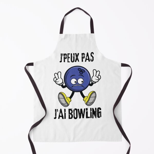 Item preview, I can't have bowling, for bowling fans designed and sold by JeremyMadaci.