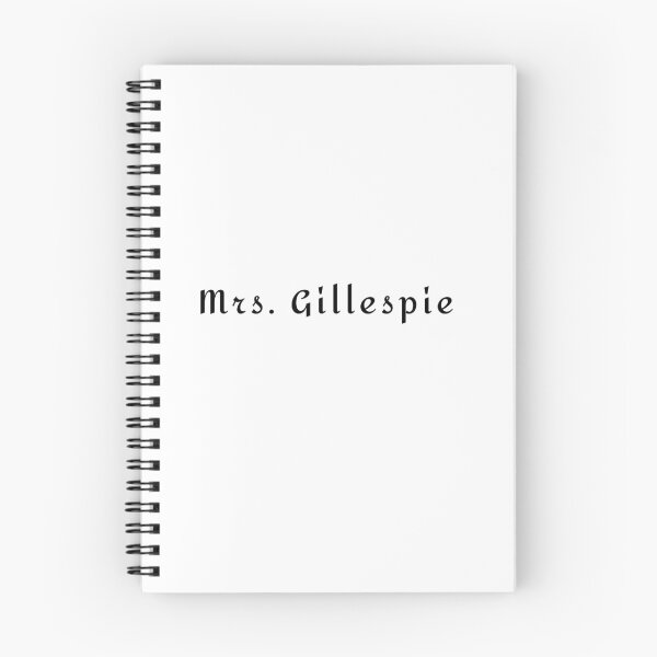 Item preview, Mrs. Gillespie (black) designed and sold by Annie Designs.