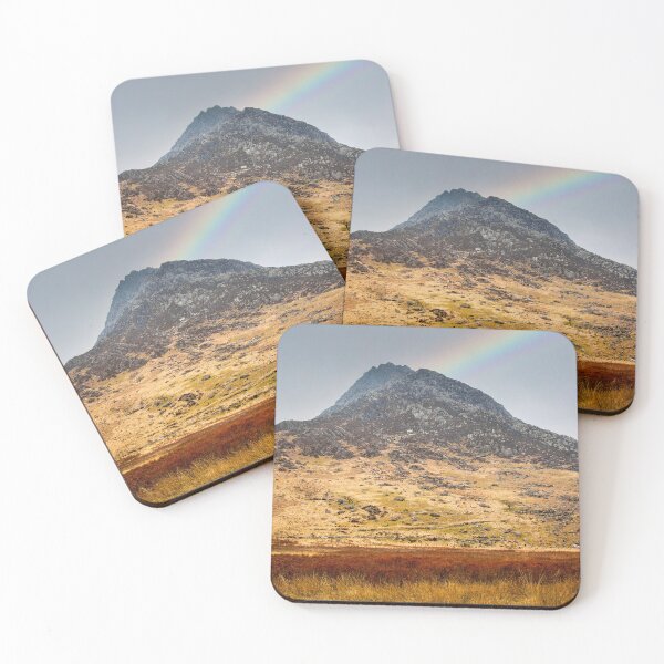 Item preview, Tryfan mountain in Snowdonia designed and sold by Leighton Collins.