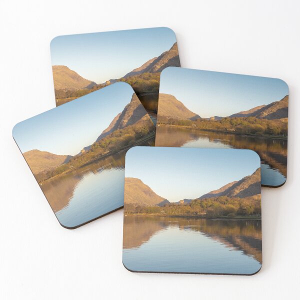 Item preview, Llyn Padarn lake designed and sold by Leighton Collins.