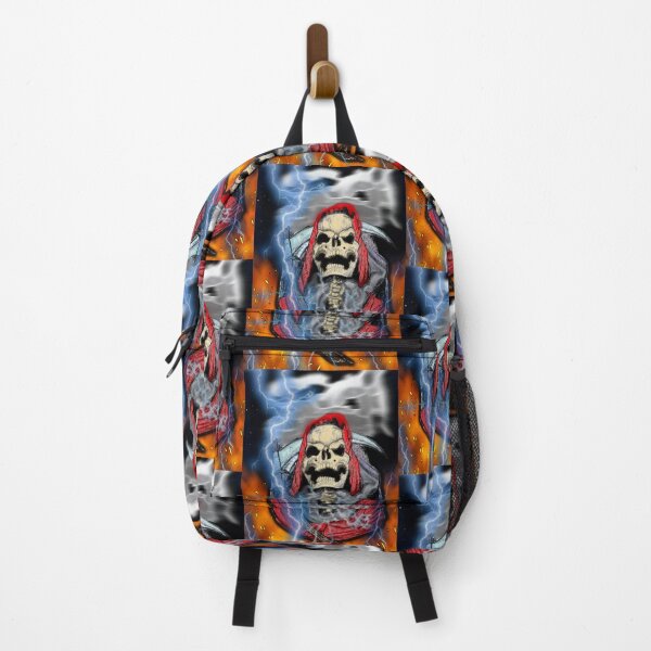 Item preview, the crimson grim reaper designed and sold by EspDzines.