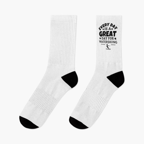 Item preview, Every day is a great day for waterskiing  designed and sold by TheGreenGoat.