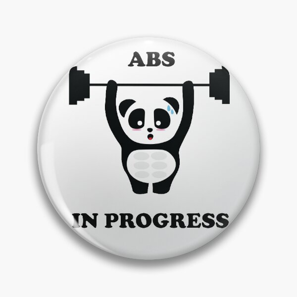 Item preview, Abs in Progress designed and sold by SunandaArava.