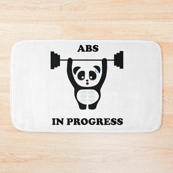 Item preview, Abs in Progress designed and sold by SunandaArava.