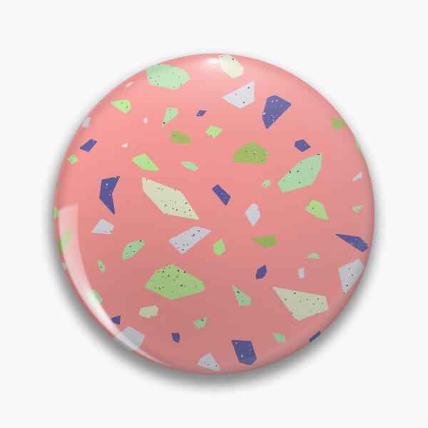 Item preview, Terrazzo - Peach designed and sold by marymaes-art.