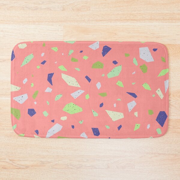 Item preview, Terrazzo - Peach designed and sold by marymaes-art.