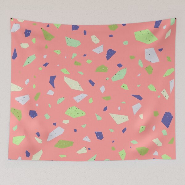 Item preview, Terrazzo - Peach designed and sold by marymaes-art.