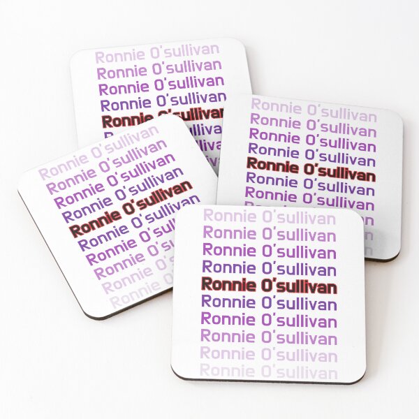 Item preview, Ronnie O'sullivan designed and sold by SPYG.