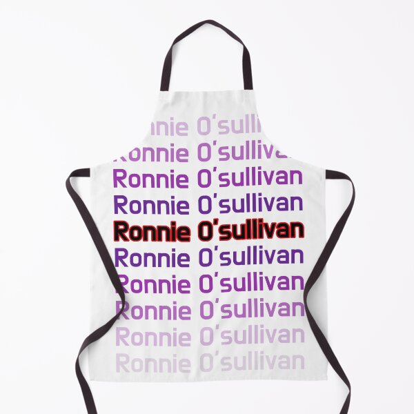 Item preview, Ronnie O'sullivan designed and sold by SPYG.