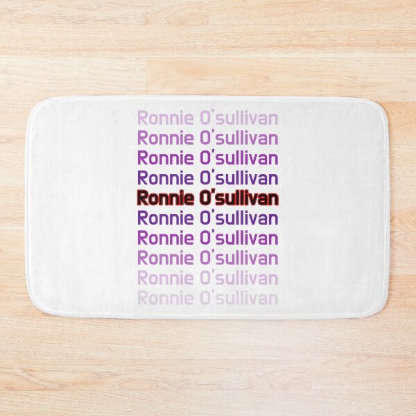 Item preview, Ronnie O'sullivan designed and sold by SPYG.