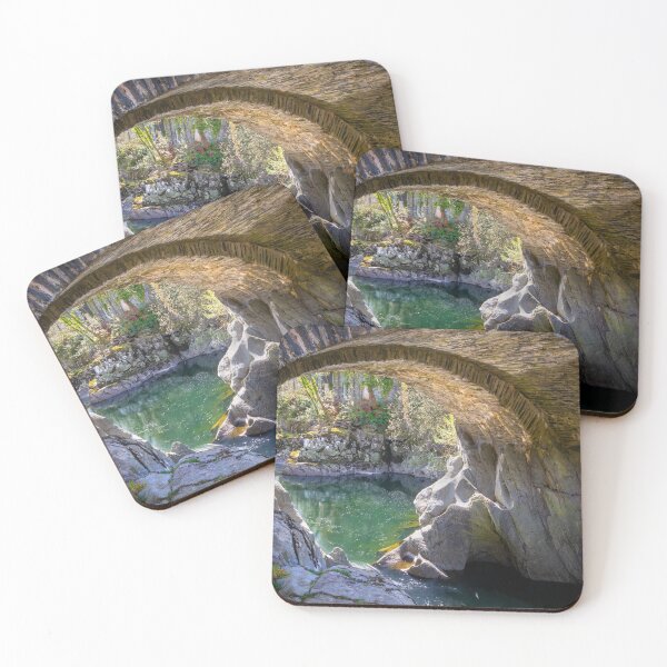 Item preview, The bridge at Betws-y-Coed designed and sold by Leighton Collins.