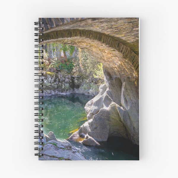 Item preview, The bridge at Betws-y-Coed designed and sold by Leighton Collins.
