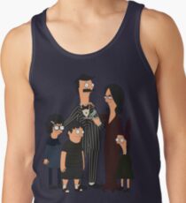 Addams' Family Burgers Tank Top