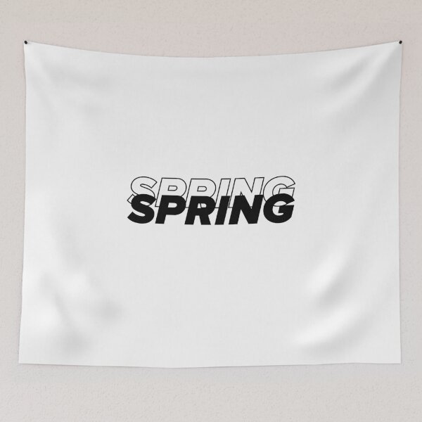 Item preview, SPRING designed and sold by Unknown Anonymous.