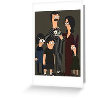 Bobs Burgers: Greeting Cards | Redbubble