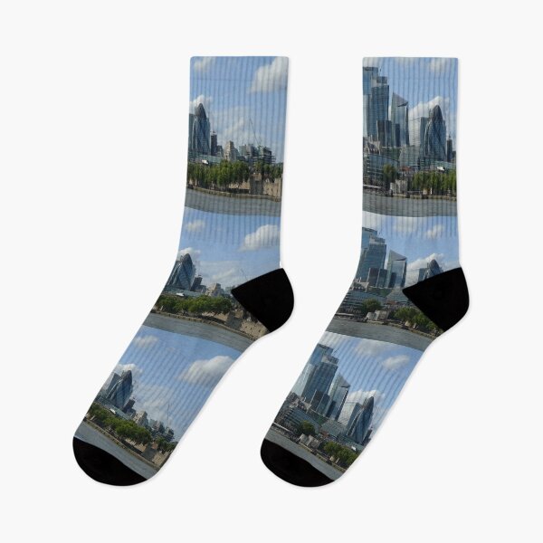 Item preview, London. New and old designed and sold by SofiaDom.