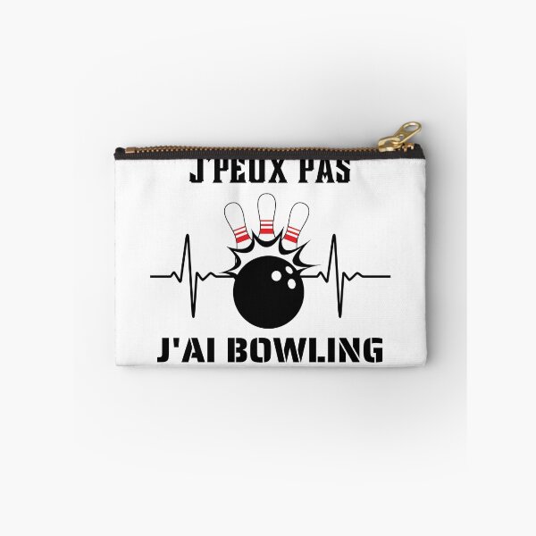 Item preview, I can't have bowling, for bowling fans designed and sold by JeremyMadaci.
