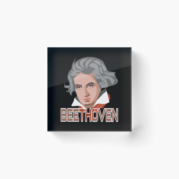 Item preview, beethoven, ludwig van beethoven designed and sold by efenem.