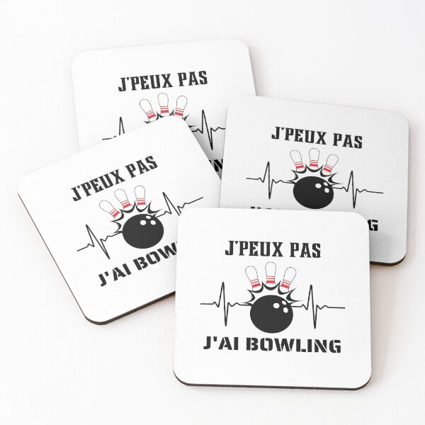 Item preview, I can't have bowling, for bowling fans designed and sold by JeremyMadaci.