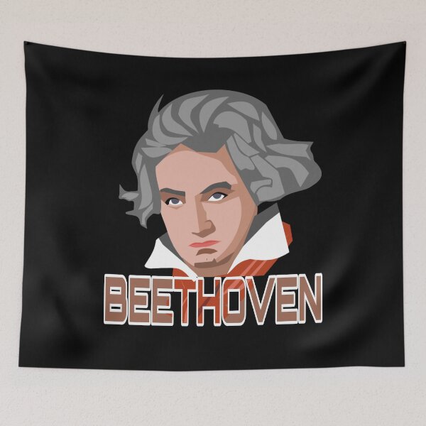 Item preview, beethoven, ludwig van beethoven designed and sold by efenem.
