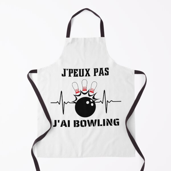 Item preview, I can't have bowling, for bowling fans designed and sold by JeremyMadaci.