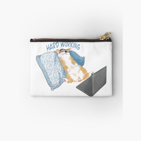 Item preview, Hard working  designed and sold by Nephelide.