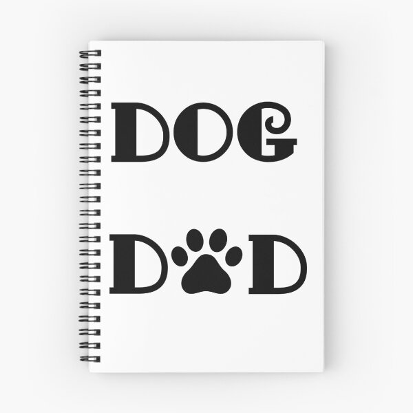 Item preview, Dog Dad designed and sold by Brad Chambers.