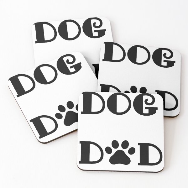 Item preview, Dog Dad designed and sold by Brad Chambers.