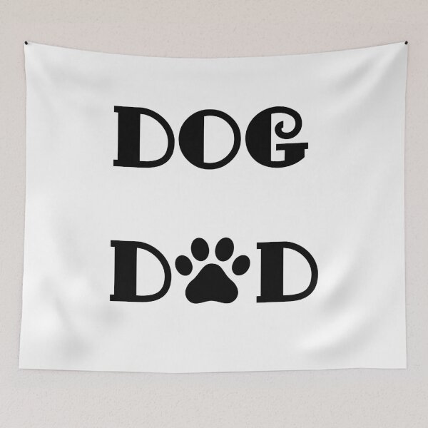 Item preview, Dog Dad designed and sold by Brad Chambers.