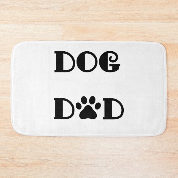 Item preview, Dog Dad designed and sold by Brad Chambers.