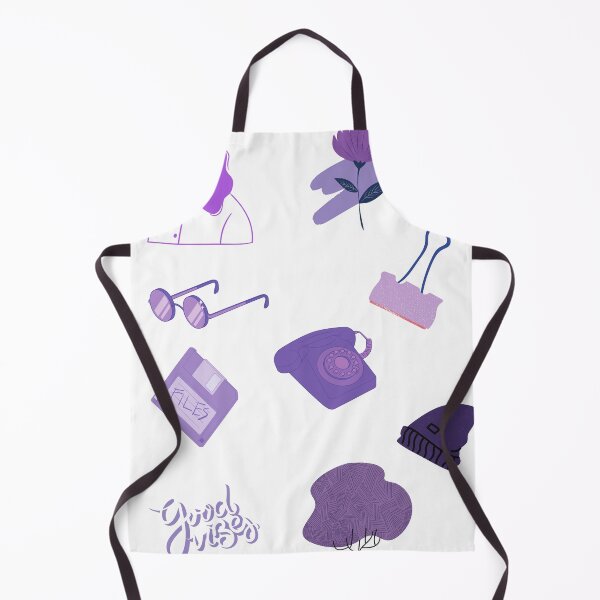 Item preview, Purple aesthetic sticker pack of 9  designed and sold by SproutByAn.