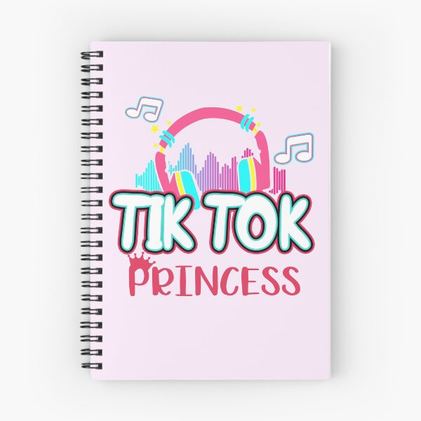 Item preview, Tik Tok Princess designed and sold by SergeantSwagger.