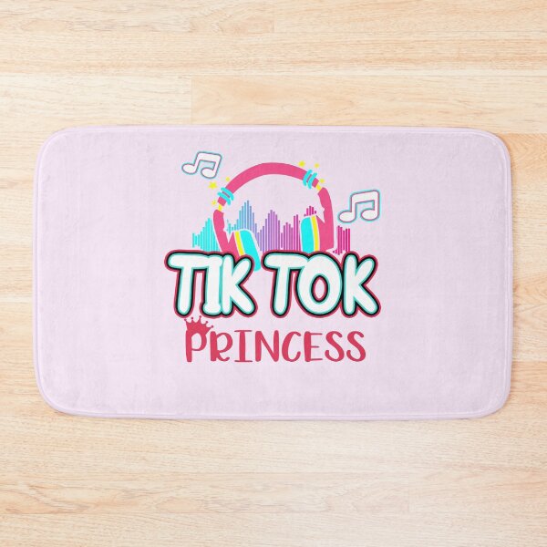 Item preview, Tik Tok Princess designed and sold by SergeantSwagger.