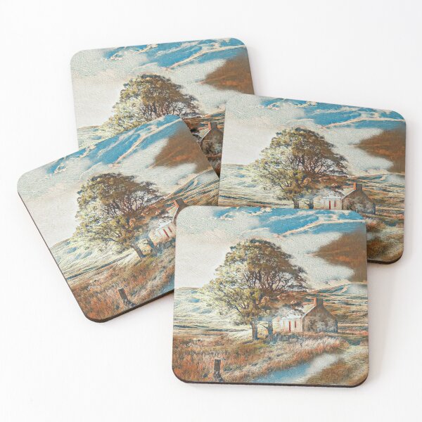 Item preview, GALATHI Wilderness House Brown - Wilderness designed and sold by Galathi Designs.