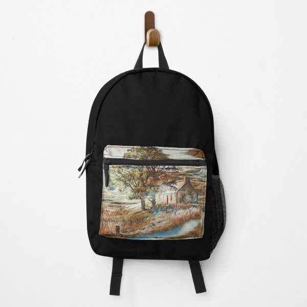 Item preview, GALATHI Wilderness House Brown - Wilderness designed and sold by Galathi Designs.