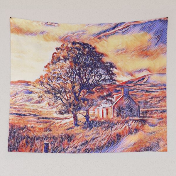 Item preview, GALATHI Wilderness House Vintage - Wilderness designed and sold by Galathi Designs.