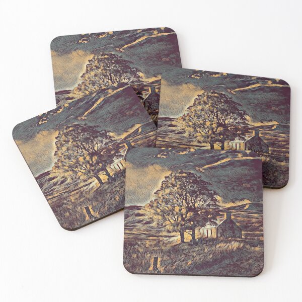 Item preview, GALATHI Wilderness House Old Age - Wilderness designed and sold by Galathi Designs.